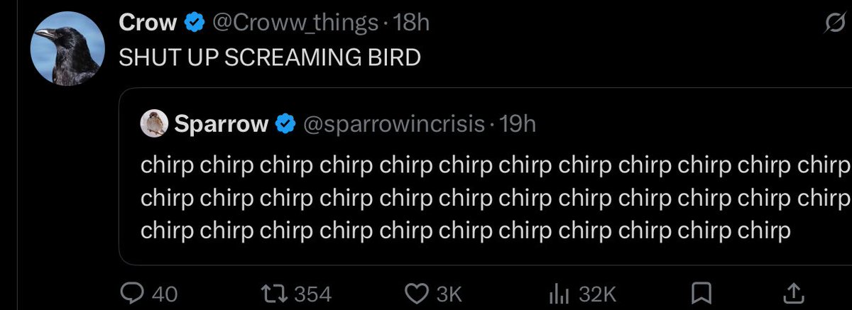 OrangePeterrrrr's tweet photo. I like how fucking animals are showing up in my fyp https://t.co/QRoR2lQNOn