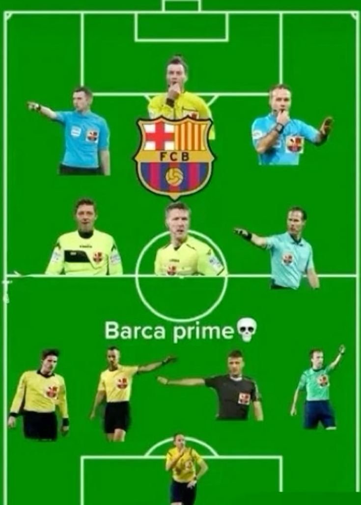 Mouhameddyj's tweet photo. Le FC Neigrera est à son prime 😭 Ils ont juste sorti le carton rouge à Vinicius pour qu’il rate le prochain Clasico 🤮🤮🤮 https://t.co/6QFI9RSXyt