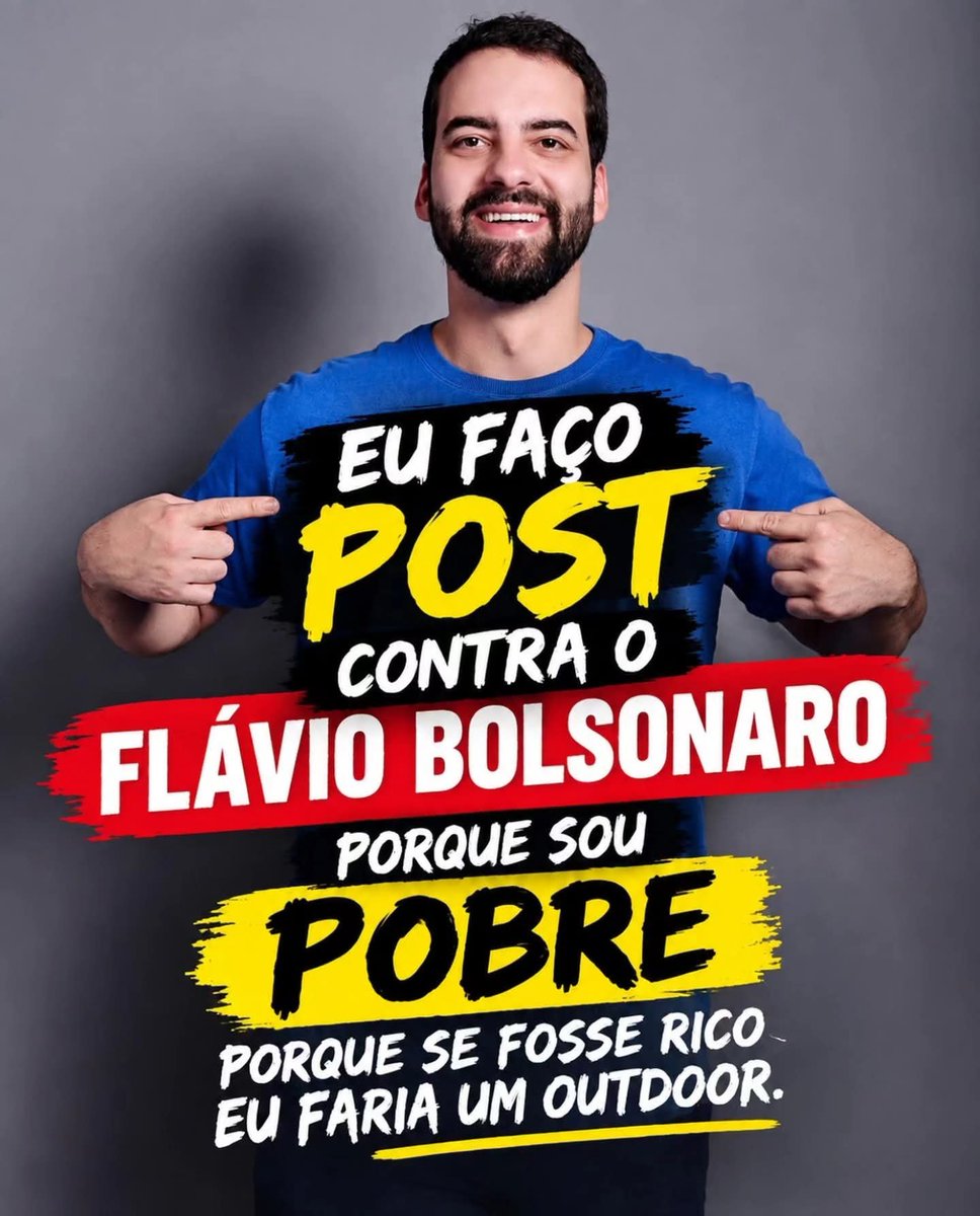 r_camilotti's tweet photo. Sou pobre, e tenho consciência de classe! https://t.co/QcrhYK6AXG