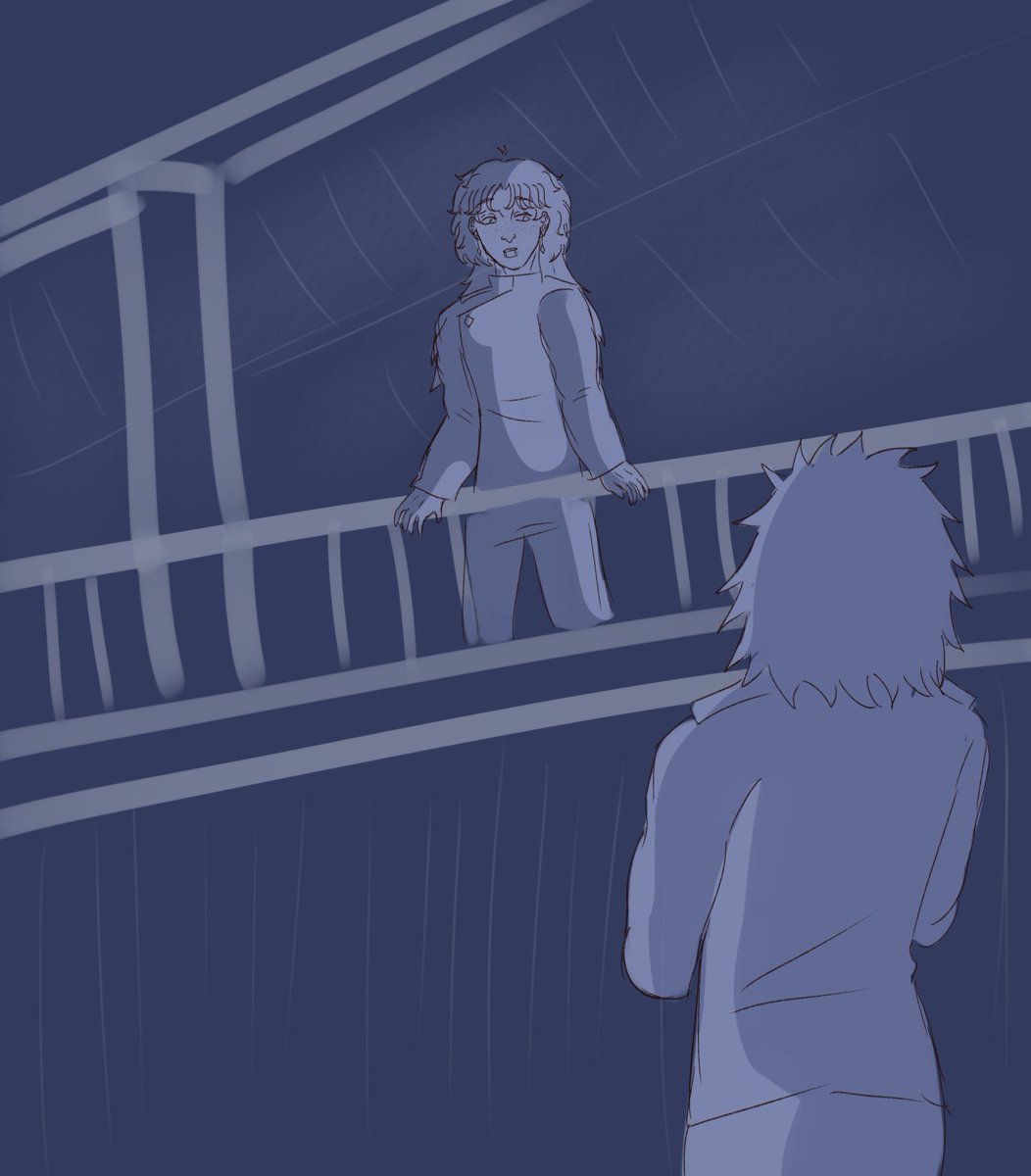 clouddsnwn's tweet photo. #yumetober day 9: courting(idk what this is kahsk)
#GhostRiot #ocxcanon #mha https://t.co/HQhYnZACXT