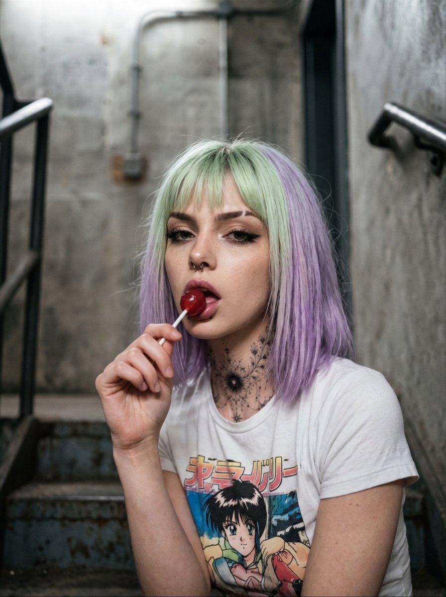 HanniMisanthrop's tweet photo. 🇬🇧 Be honest… would you let me ruin your day a little? 🍒🖤

🇩🇪 Sei ehrlich … würdest du mich deinen Tag ein bisschen ruinieren lassen? 🍒🖤

#AltGirl #PastelGoth https://t.co/Ixv65PPLSj