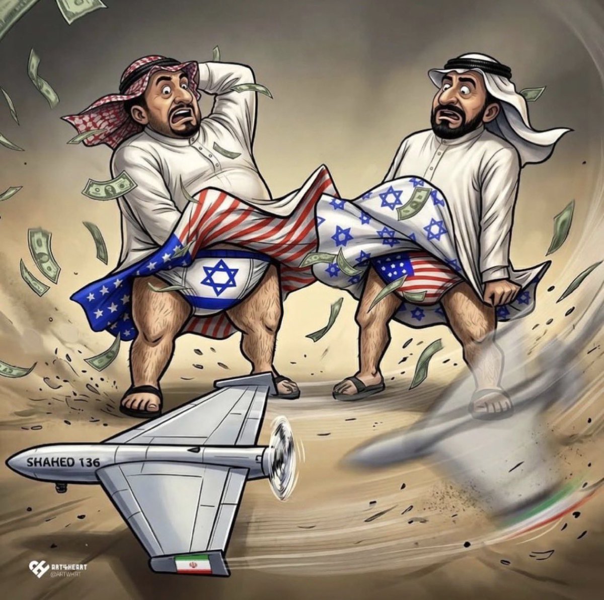 drhossamsamy65's tweet photo. ⛔️Facts: Nobody in the Trump crypto Zio-Epstein circus administration cares about Saudi Arabia apparently‼️ https://t.co/4RcquzncVV