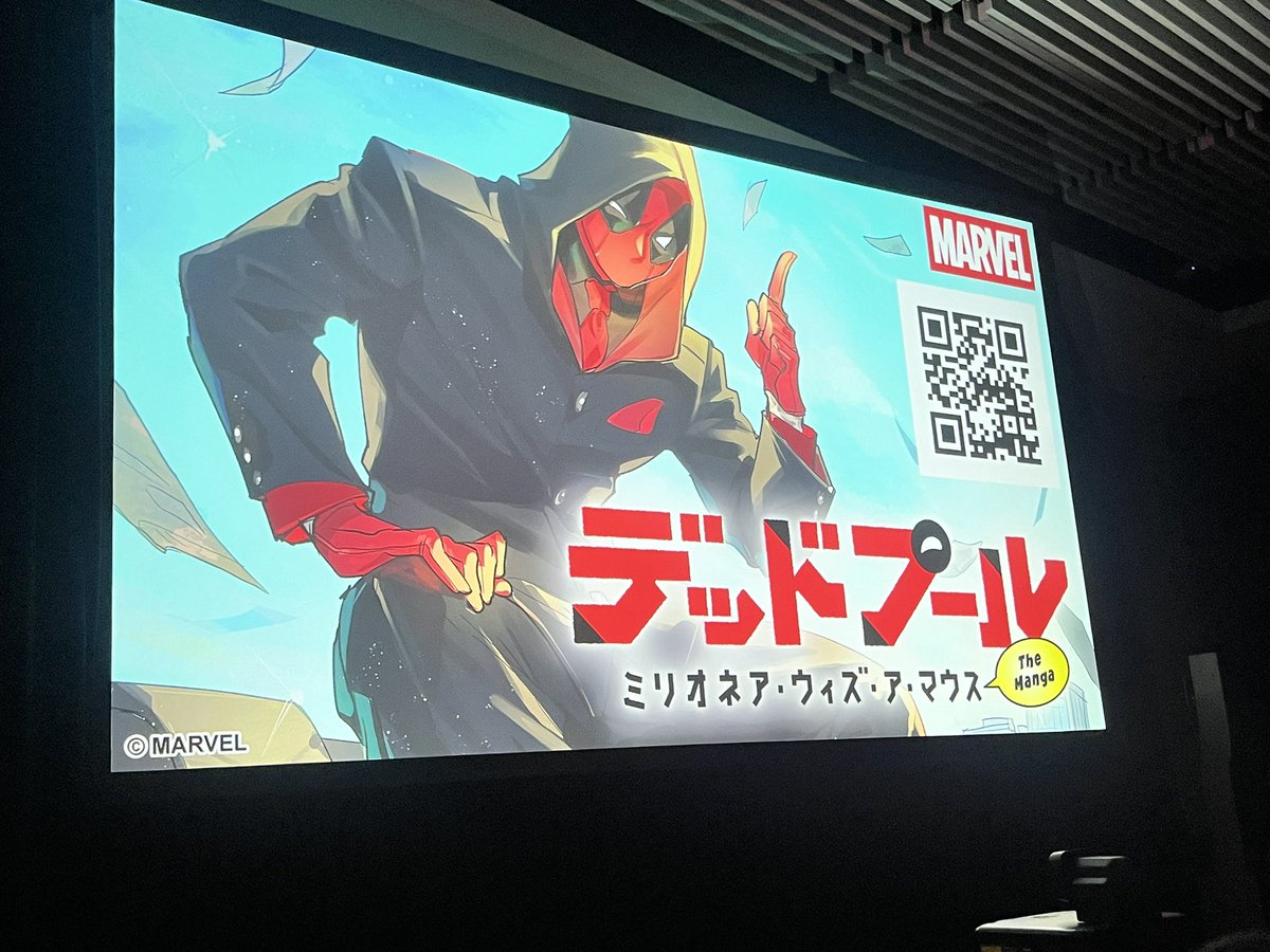 vagopla's tweet photo. 【速報】
ニューヨーク・コミコン2026にて
マーベル・コミック＆KADOKAWAが一挙5タイトルの連載開始を発表！！

新プロジェクト「MARVEL｜KADOKAWA」 @MARVEL_KADOKAWA の第1弾タイトルで、スパイダーマン、デッドプール、ヴェノム、スパイダーグウェン、アイアンマンの新作がカドコミに登場 https://t.co/JKWLWFZQoV
