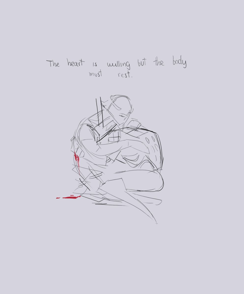 _garemvirus's tweet photo. u know its not a good idea to comfort your emotionally unstable machine but nvm gabriel continue https://t.co/8TEMIQz41U