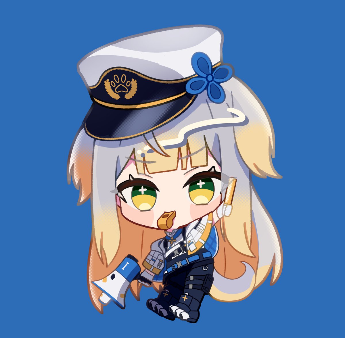 Ragdoll6231_ira's tweet photo. 4倍かわいい🚓🐾
#栞葉書 https://t.co/EcpQiZlzQl