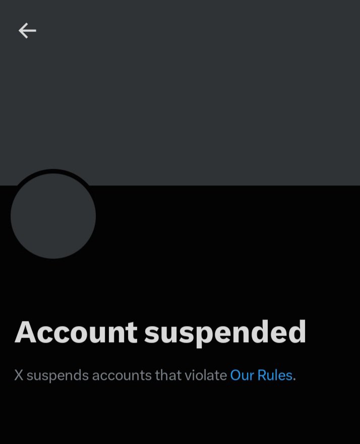 Bhig_tory's tweet photo. My former account  (@toryweb) got suspended, but that’s not the end. 

I’m back on the timeline with a new look, new energy, and the same hunger to grow. 🔥

Let’s run it again. https://t.co/JqXP1jMgBt