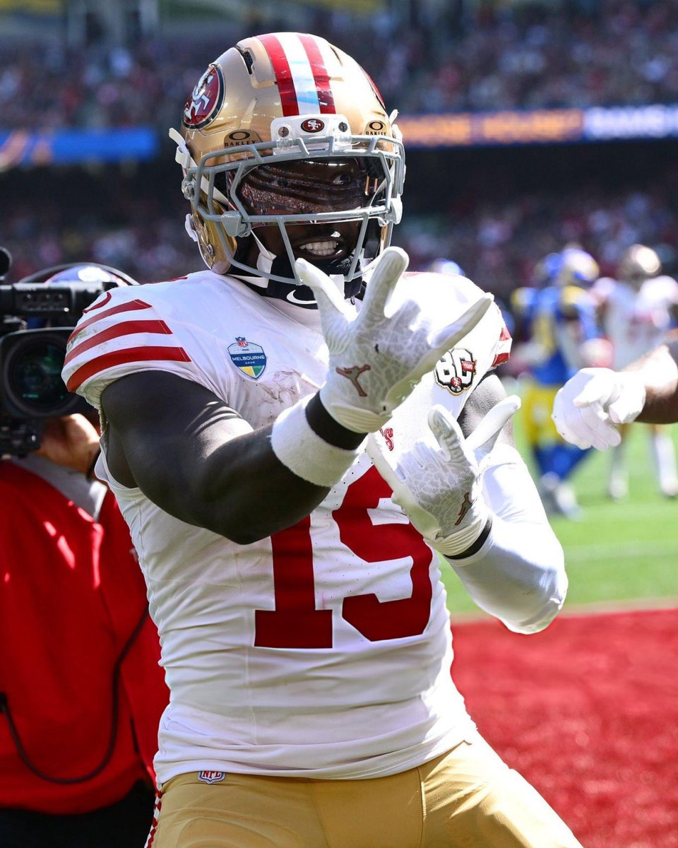Domiknowsball's tweet photo. Going to need super gremlin to show up big tomorrow for the 49ers https://t.co/q5HobcbRQq
