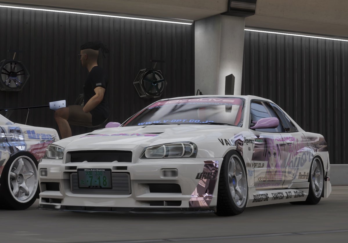 Andash7STAR's tweet photo. 最近作る車の路線が変わってきたけど迷走してるのかどうなのか

#cpm2 #カーパ2
#carparkingmultiplayer2 https://t.co/QPC8xpvE7L