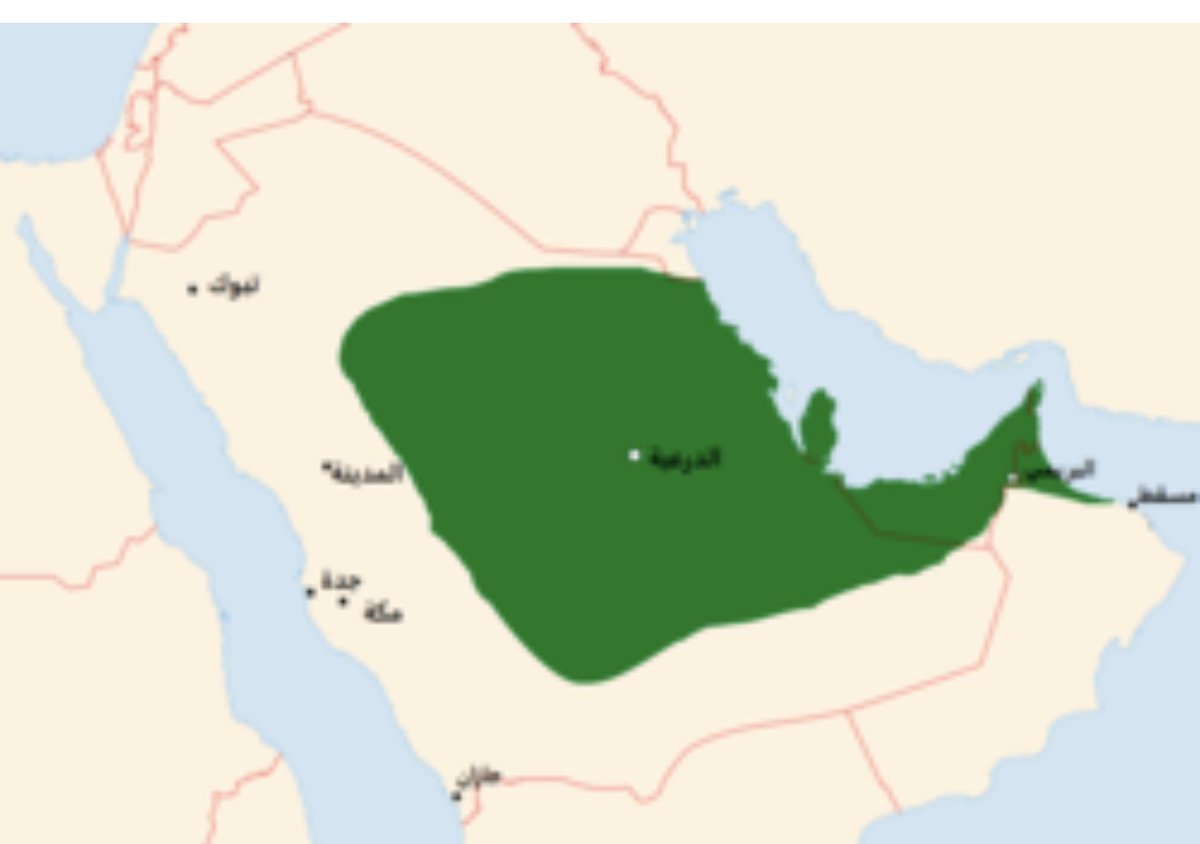 5swugj's tweet photo. @HAMADuq7k أنا اقول يارب نسمع دخول القوات السعودية على الحمارات وترجع محافظة تابعه للسعودية مثل ماكانت أيام دوله سعودية الاولى وثانية https://t.co/6BqqxTW4IY