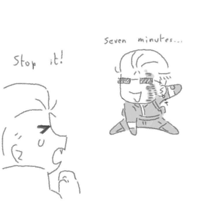 _Wesker_Kisser_'s tweet photo. Wesker and Zeno get ready for Halloween!! https://t.co/7aCJvHFoHd