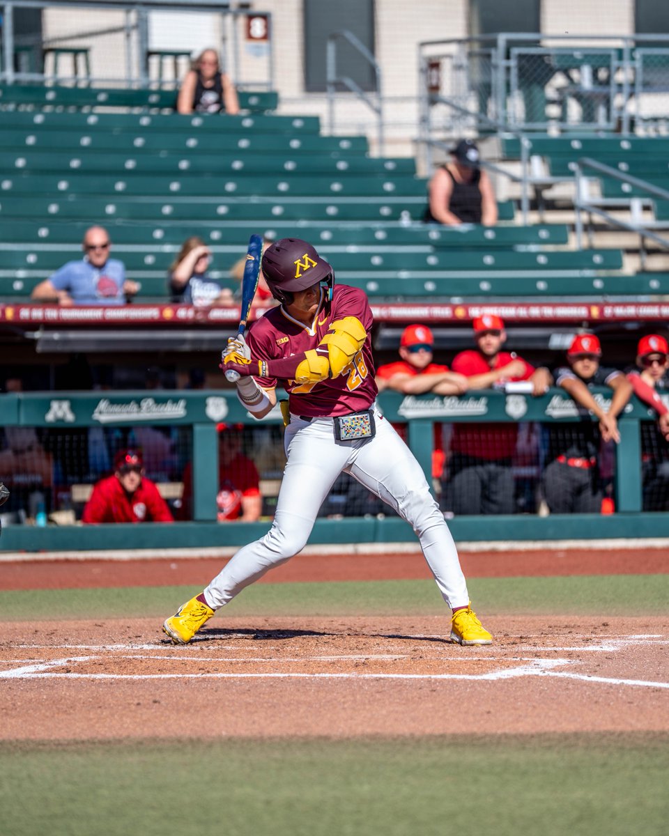 GopherBaseball's tweet photo. Always getting those reps in 🏋️

#Gopher⚾️ | #SkiUMah〽️ https://t.co/DkfCyvnVO9
