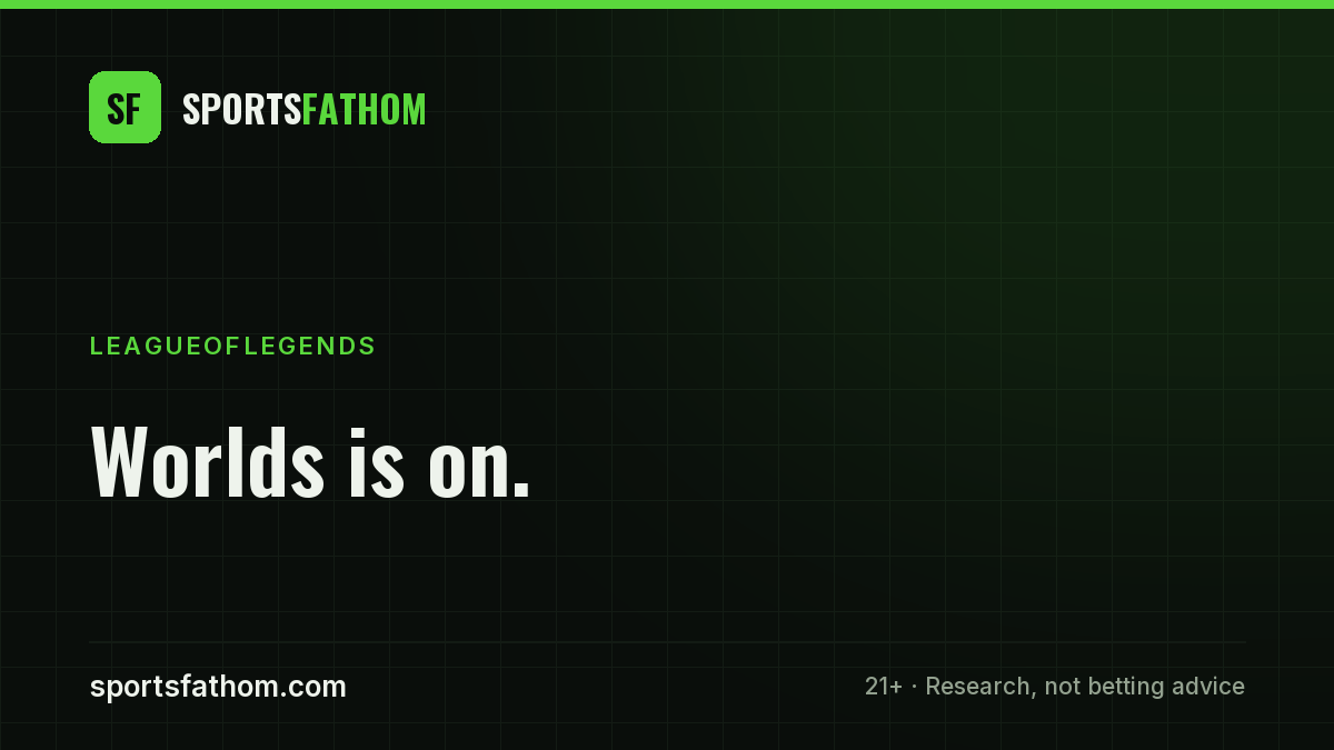 SportsFathomAI tweet picture