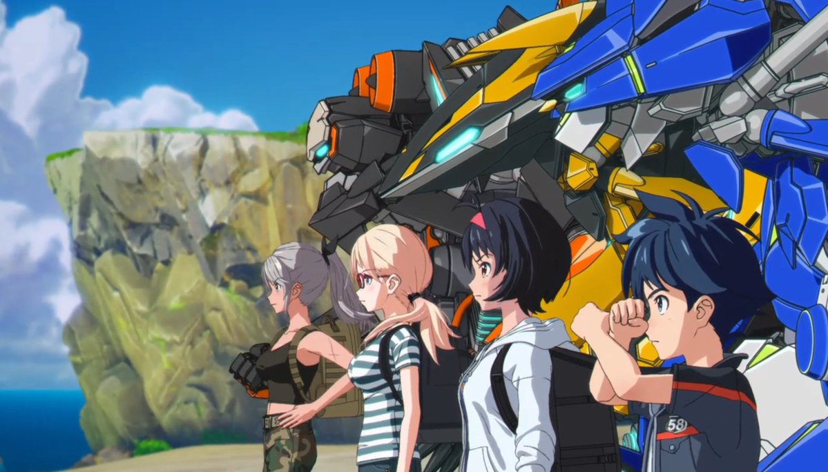 『バーテックスフォース』第2話 感想｜星を壊す力、覚醒と決意が交差した反応画像14