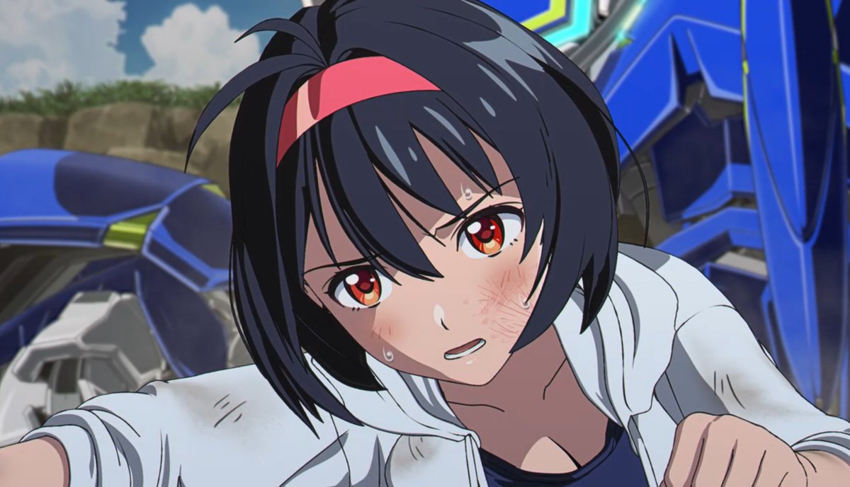 『バーテックスフォース』第2話 感想｜星を壊す力、覚醒と決意が交差した反応画像17