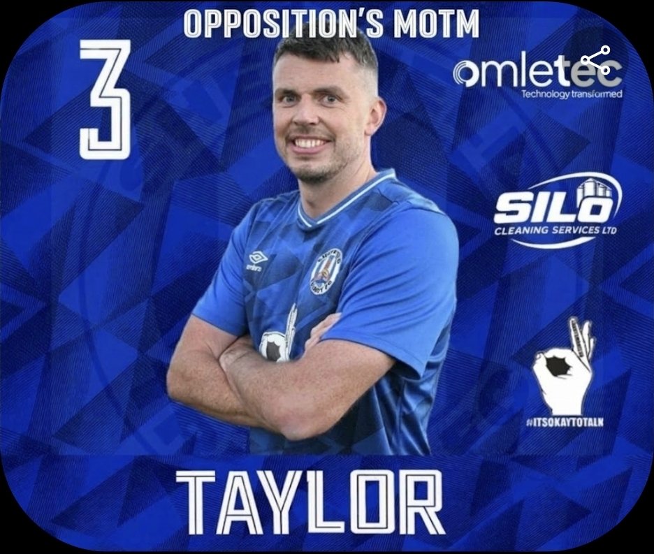 Shefftrinityfc's tweet photo. Today's MOTM Awards from today's defeat on the road. https://t.co/NdDHklM8SX