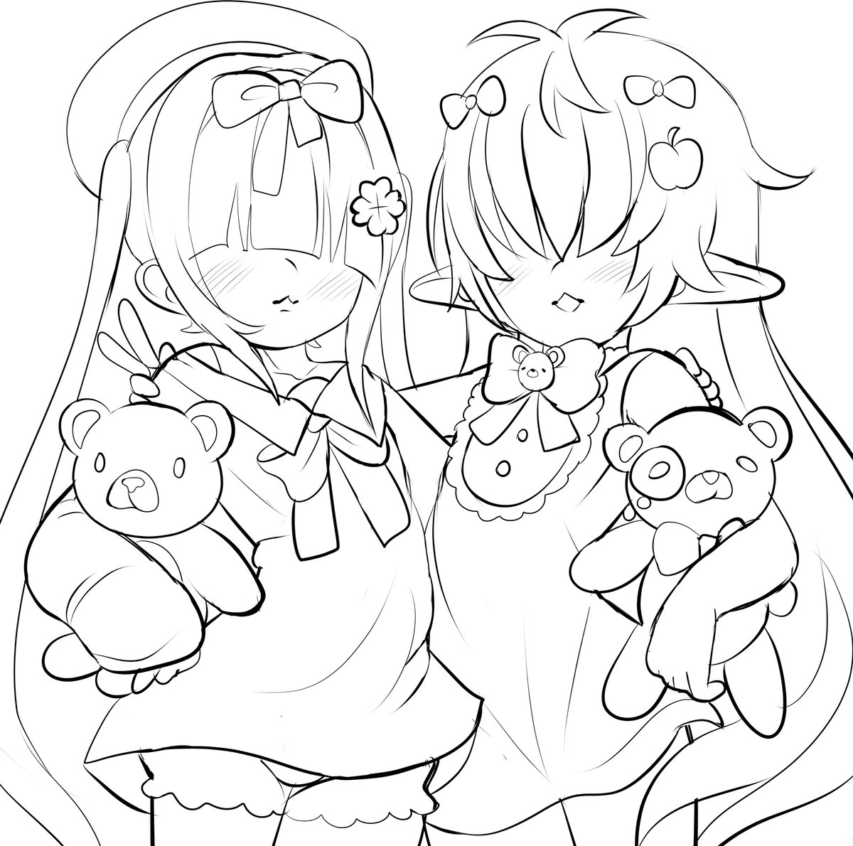 conehitta's tweet photo. i made this nana because im evil. will i ever finish? no. probnnot https://t.co/8tGtMiOjpx