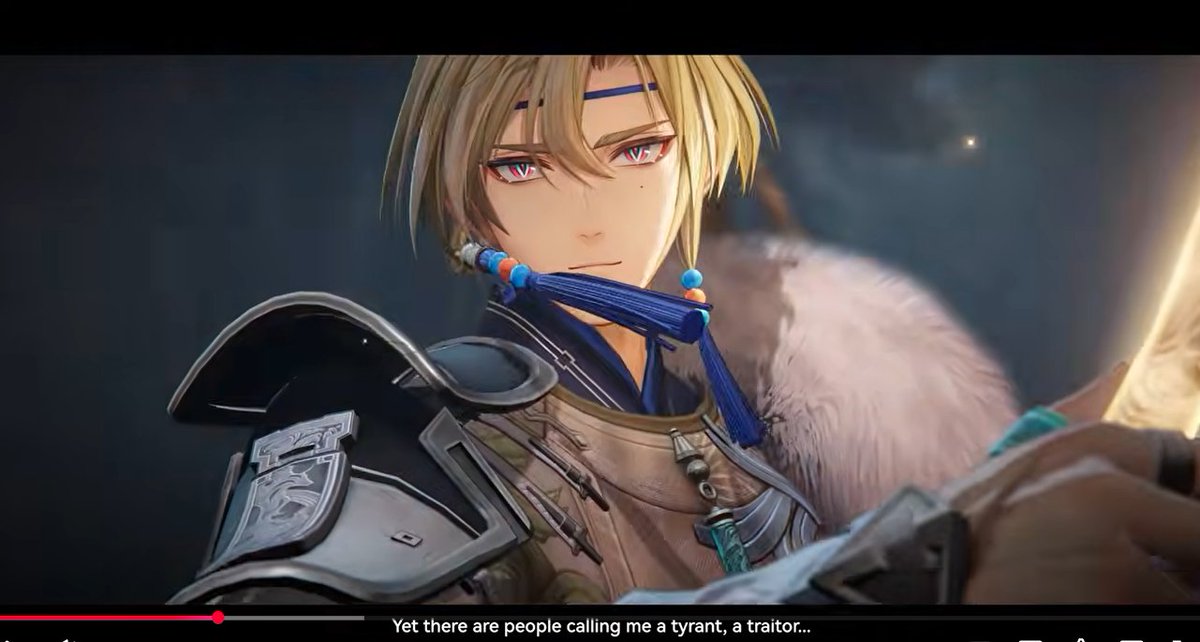 Hieulegen27's tweet photo. FInally able to delve deeper into the 1.6 trailer for Endfield and was wondering why these lines hit like home to me.

Guess I know why, its that talking point from the alpha test huh? https://t.co/mPDRUG8GHY