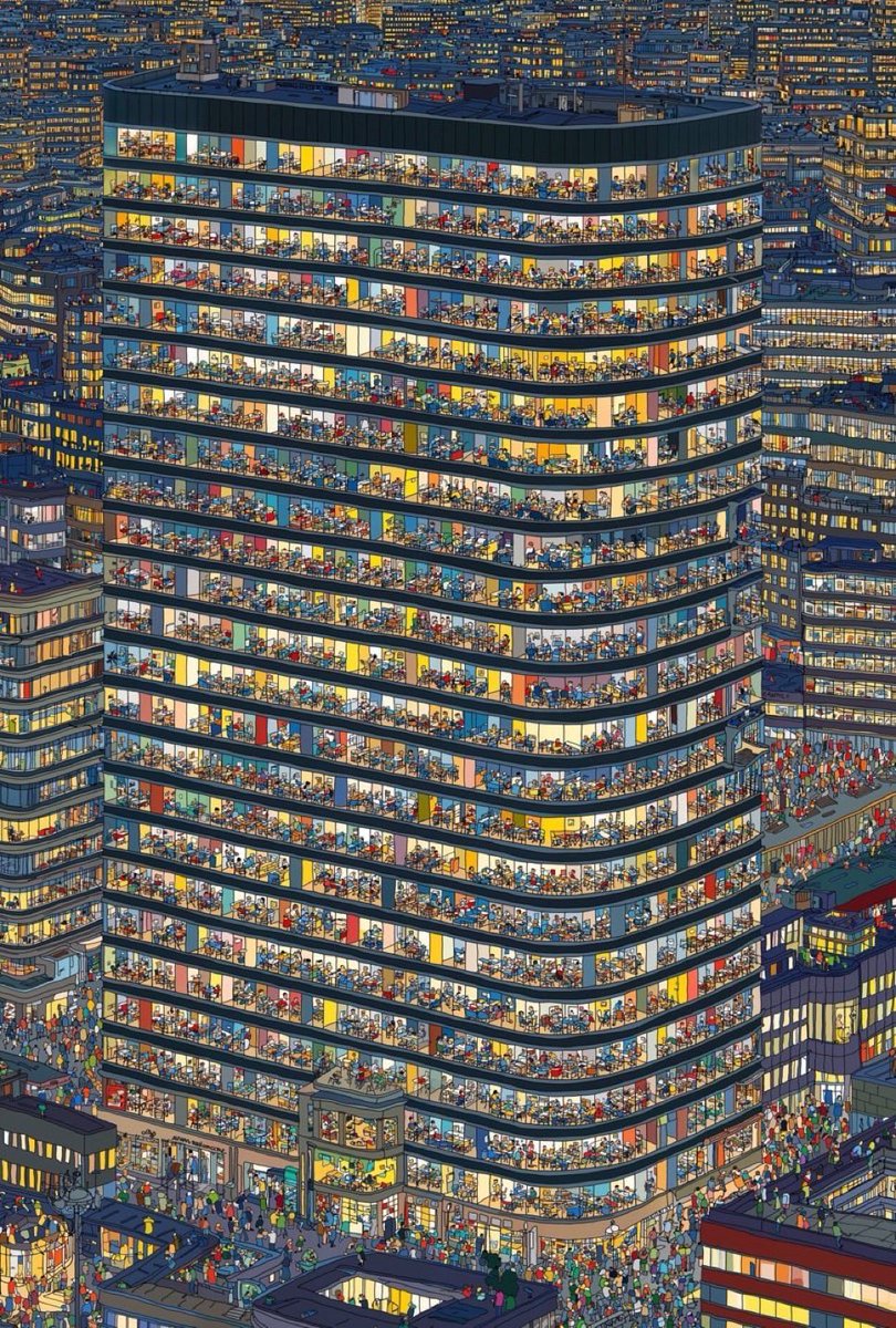 OnChainChief's tweet photo. @binance Imagine a CONDO with +300 floors? https://t.co/IdW3quH3Lw