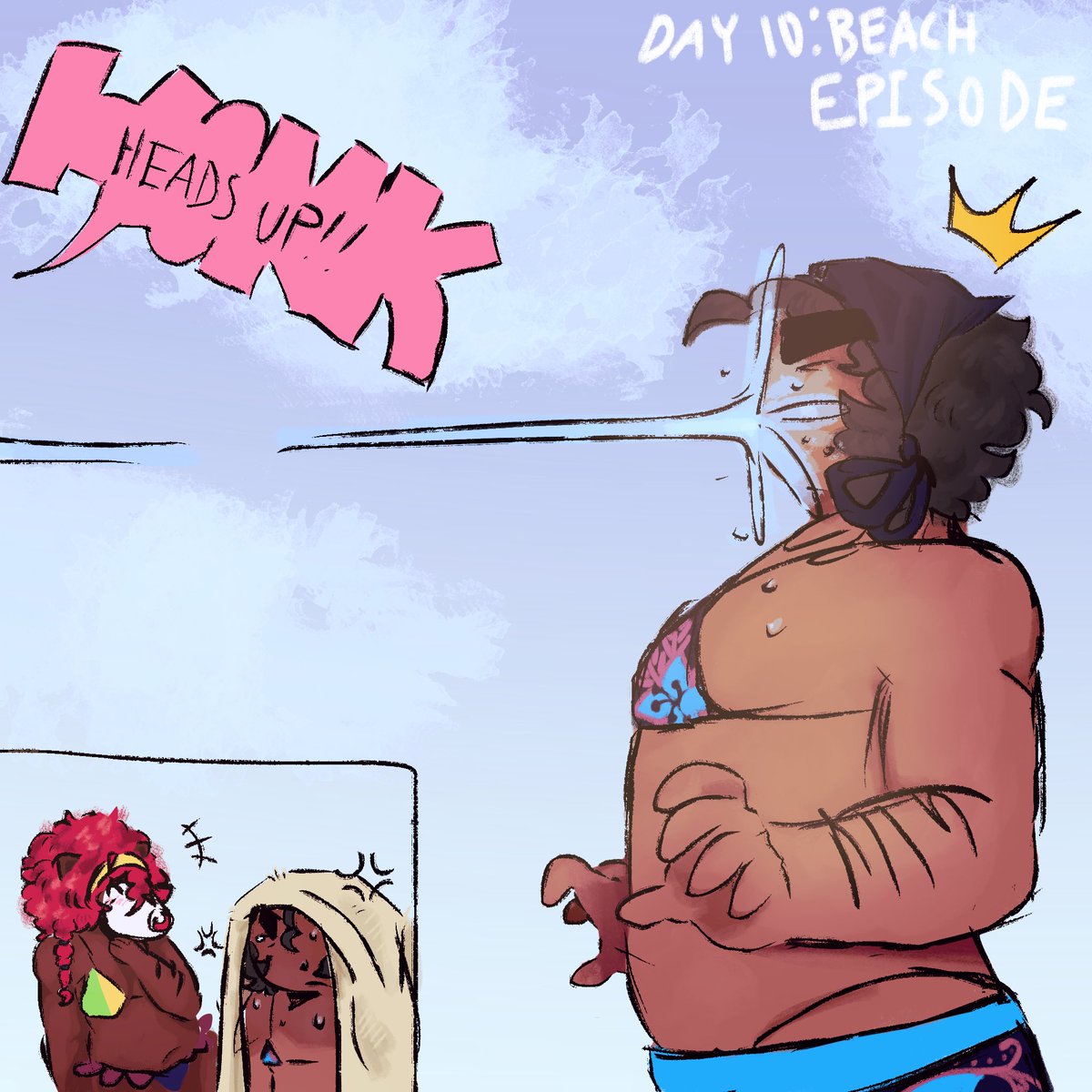 HEROIIIICC tweet picture