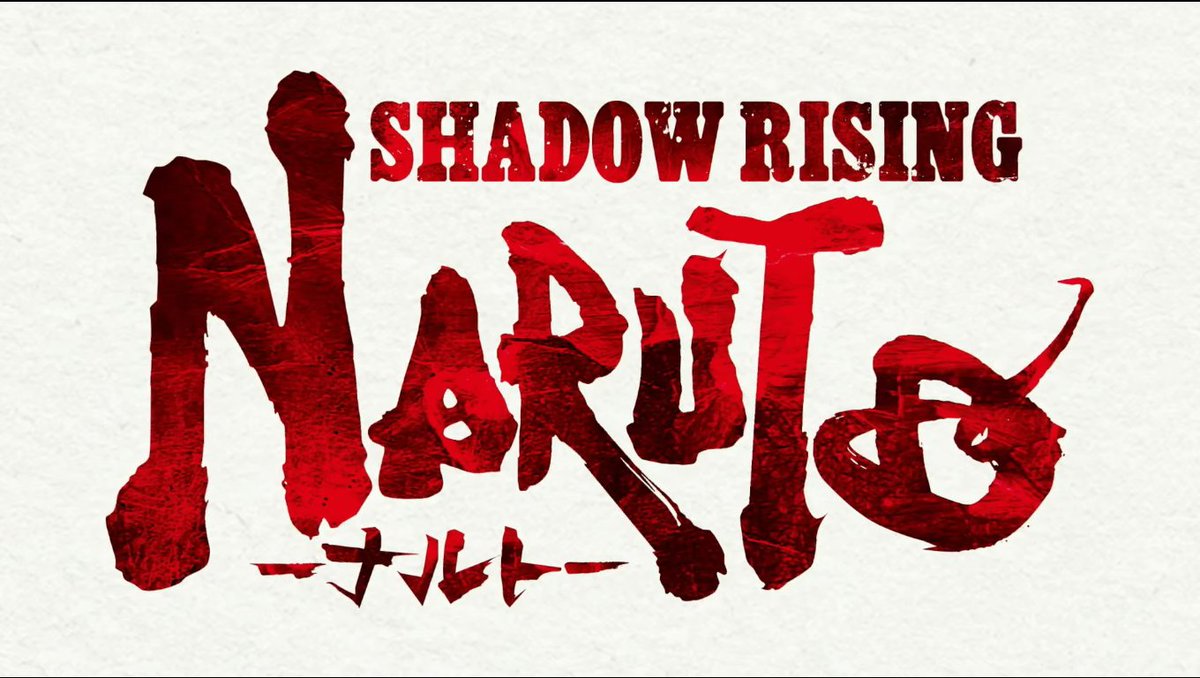 KazeB189's tweet photo. Shadow Rising Naruto Manga by Kishimoto Announced.
(Blank Period) https://t.co/qeRniixcHo