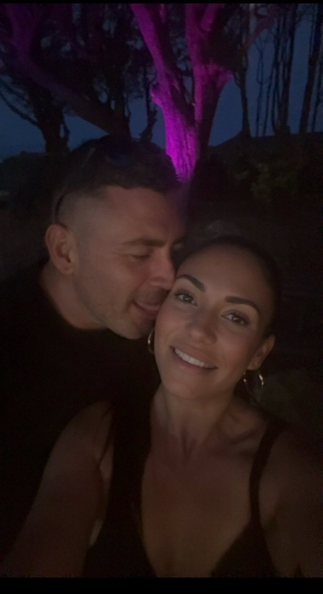 MandD_69's tweet photo. Sardinian nights, stolen kisses &amp; a little bit of trouble with my favourite person. 😘🔥❤️🇮🇹

#CoupleGoals #SardiniaNights #MD #OnlyFansCouple #PartnersInCrime https://t.co/wdePov1j9P