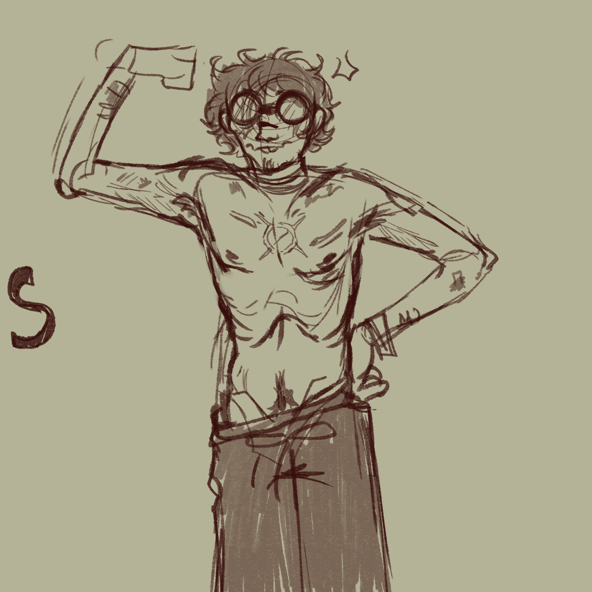 El_Chuch0_'s tweet photo. doodles
Que se den en toda su madre

#timwright #ticcitoby https://t.co/6Xcr2EW71N