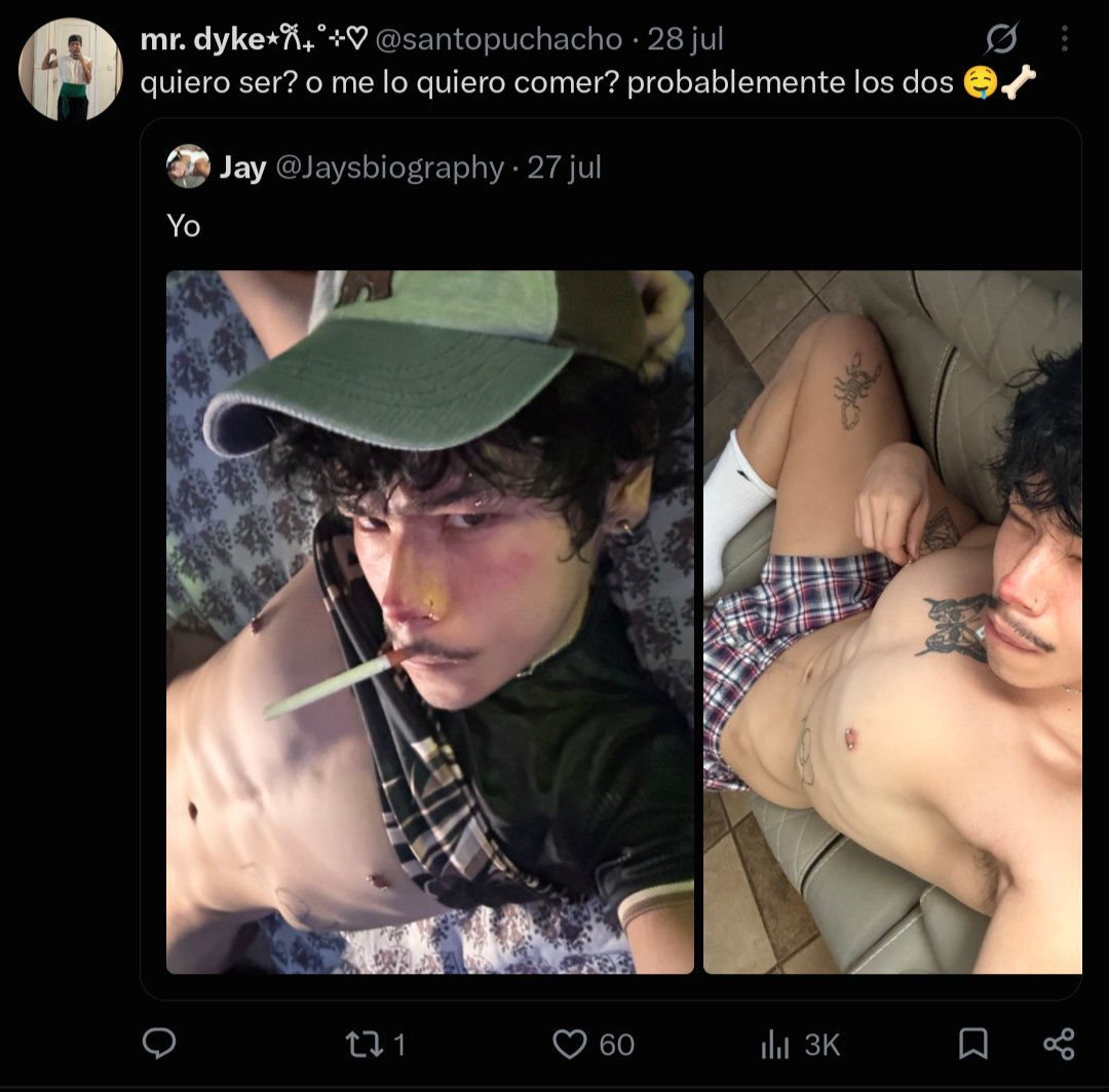 dalefrikitouna's tweet photo. @santopuchacho dejate d romper los huevos pq no sos lesbianA, q haces sintiendo atracción x hombres y encima decir q querés ser uno? esto es de hace menos d un mes ns cn q te vas a justificar ahora, perp dejá d usar una etiqueta q no t pertenece pq es un espacio q es EXCLUSIVO PARA MUJERES https://t.co/RnSyXuTuOk