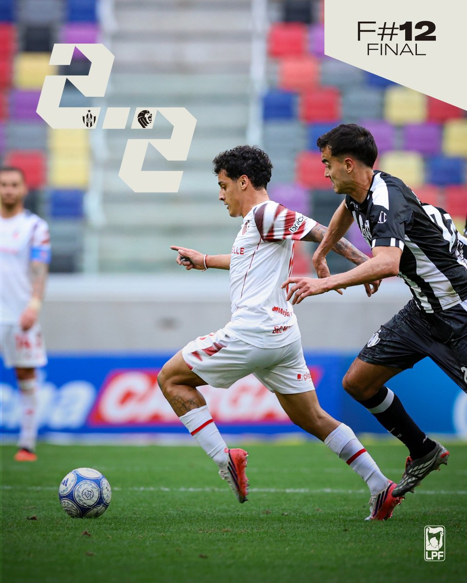 EdelpOficial's tweet photo. ⏱️ Final del partido en Santiago del Estero.

#TorneoMercadoLibre Clausura
📺Seguilo en vivo por TNT Sports Premium
⚽ https://t.co/yxLMSwuhGT https://t.co/Wbovjqq520