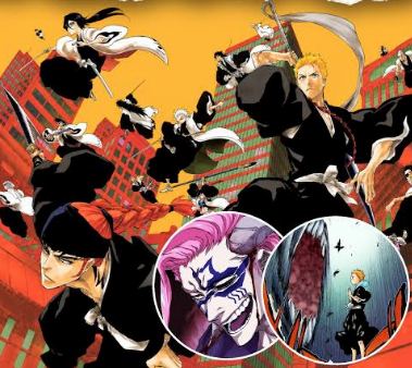PikkuProgram's tweet photo. HELL ARC KUBO ONE PIECE ODA NEW NARUTO MANGA KISHIMOTO THE BIG 3 IS BACK YO https://t.co/aCzojFuoih