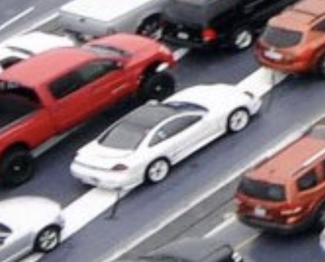 Motor1com's tweet photo. Dodge Stealth spotted https://t.co/uAKtdUxqZx