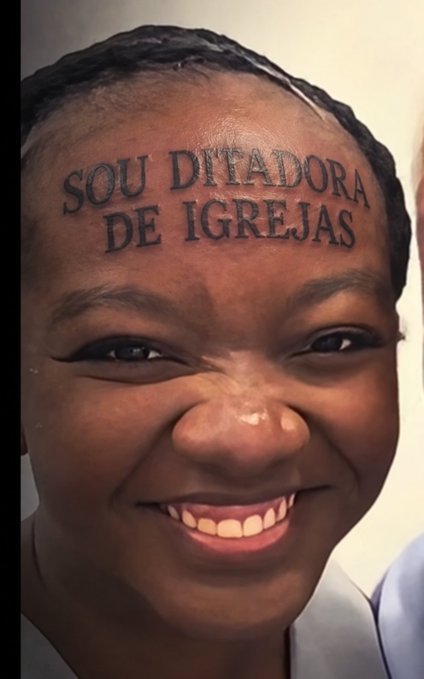 dariogroovebass's tweet photo. @NewsLiberdade Quando eu penso que não dá pra piorar, ela volta com mais uma mentira. https://t.co/ssRQQr59QM