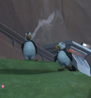 UnlikePatch's tweet photo. New overwatch map is a 10/10 just for the Puffins https://t.co/RQg8PFR97u