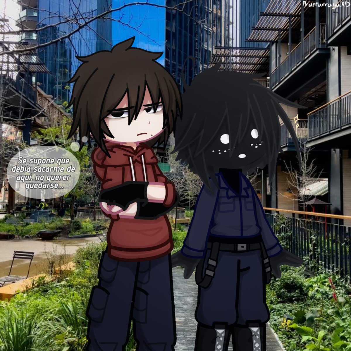 Mantarraya_aaa1's tweet photo. — 𝕊𝕥𝕦𝕔𝕜 𝕚𝕟 ℂ𝕙𝕚𝕝𝕖 (WN SE ME HABIA BUGUEADO) #gacha #gachaoc #gachatwt #GachaEdit https://t.co/XBNIzfzlGF