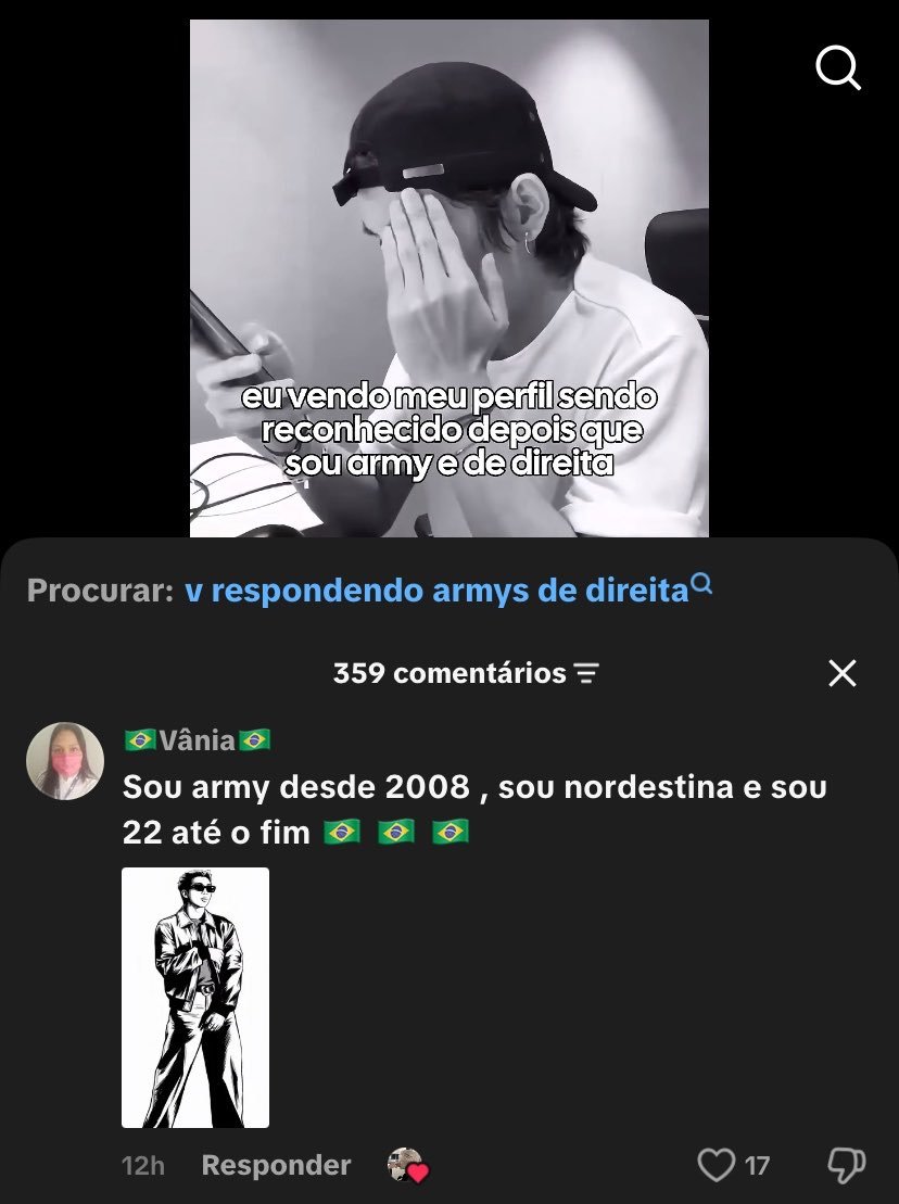 paoladotae's tweet photo. ela que pariu o bts? não acompanho mto https://t.co/9KpQpCTxdH