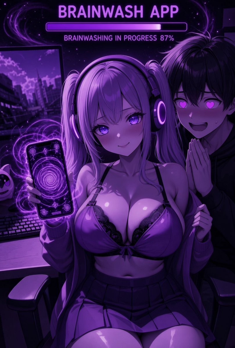 2dfdmommy326's tweet photo. ♡ and ⟳ if i can:👿

🌀TAKE OVER your PHONE
😵‍💫set a new wallpaper that'll remind you who owns you
💜install my ROSA OVERRIDE apk and make you run it 24/7🤑

comment "yes Miss" DM if you agree to hand over control and admin rights of your phone~💋💜
#Apk🌀#brainwash😵‍💫#2dfd #CS😈 https://t.co/275hhuziGe
