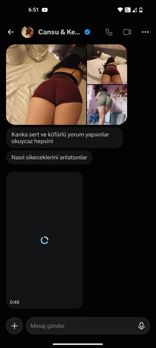 CuckoldTr034's tweet photo. Takipçim yollamış küfürlü yorumlar istiyorlar #cuckold #cuckoldtürkiye #cuckoldçiftler #cuckoldkocaları #cuckoldingstories #cuckoldtürk #tekerkek #çift https://t.co/ZnLFFJCDJB