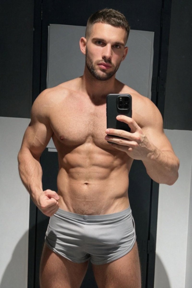 LAfunkcorp's tweet photo. Do you like my chest? 😏 https://t.co/jwFmF2RGw9