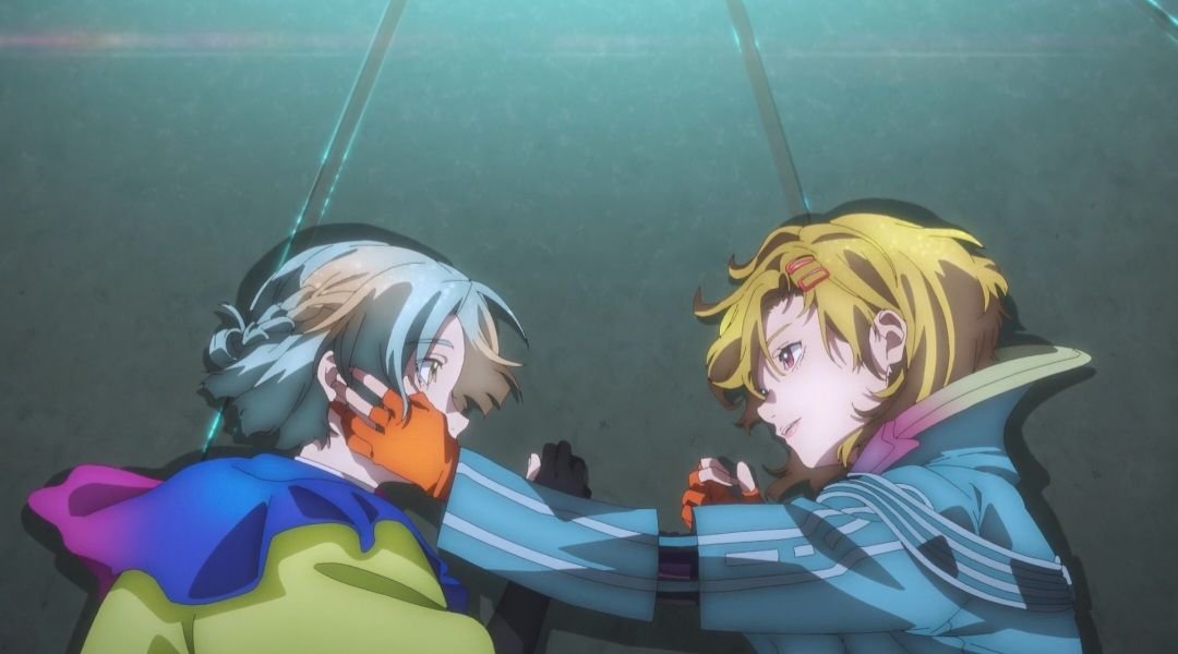 Timely_Setsu's tweet photo. Happy 1st anniversary to the gnosia anime and birthday to Yuri..

— Episode 21, from the gnosia anime https://t.co/JutE5xb0OR