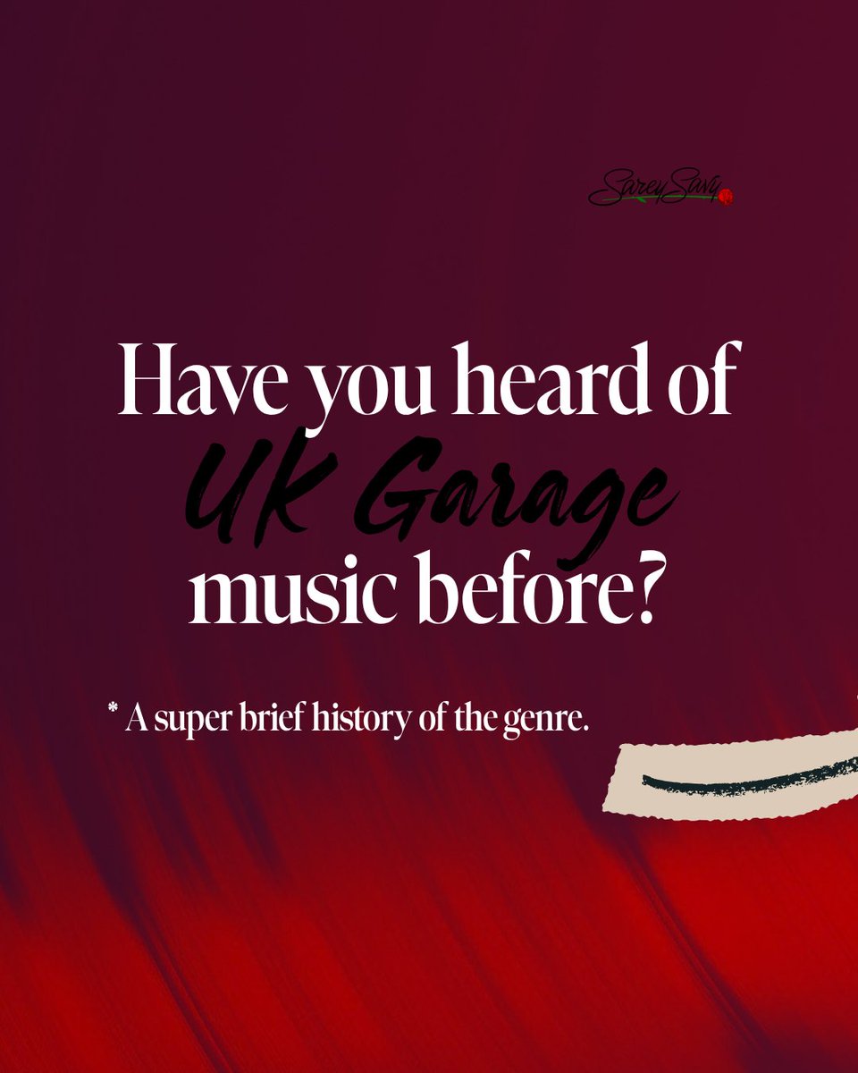 SareySavy's tweet photo. Let me give y’all a lil history on a dope genre… Learning the history of music is important - please read. ❤️ https://t.co/zBcqv20vcf
