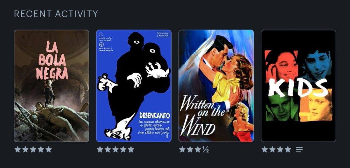 recaltds3's tweet photo. mirad que interesante soy swguidme en letterboxd 🤗🤗  albalpzz2 https://t.co/CnL7jQQGUw