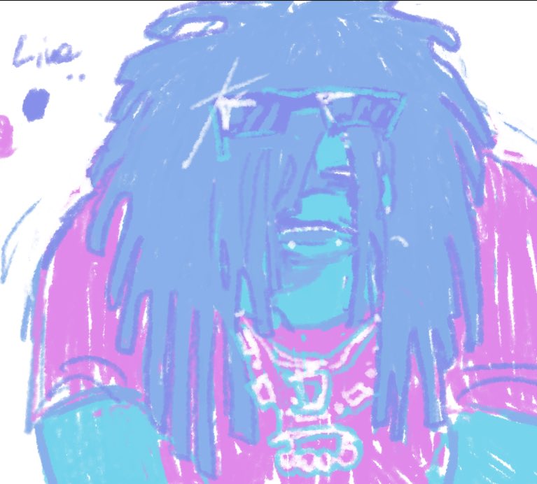 newgenius77_'s tweet photo. i love del with longer hair . Wake up turn my #Swag on #gorillaz https://t.co/eWDVuUkvhJ