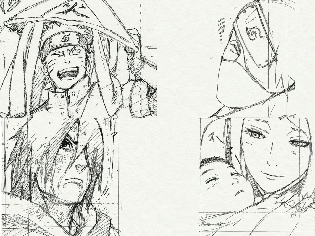 howlxithree's tweet photo. FIRST LOOK AT NEW NARUTO MANGA "Naruto: Shadow Rising" BY MASASHI KISHIMOTO!!! 🔥🔥🔥🔥 https://t.co/gkmin2PKuD