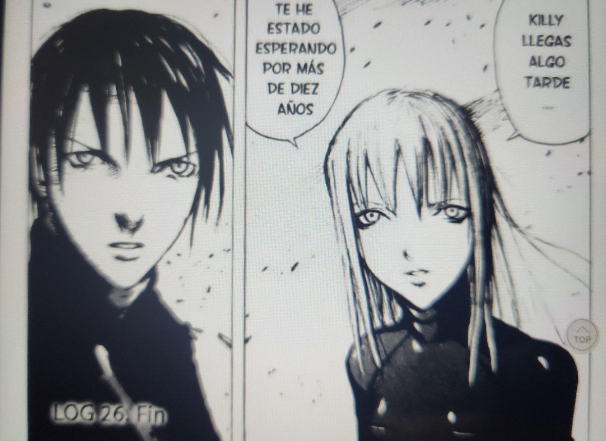 themitchconnery's tweet photo. Que esta pasando wn
#Blame! https://t.co/VHINtNrNKT