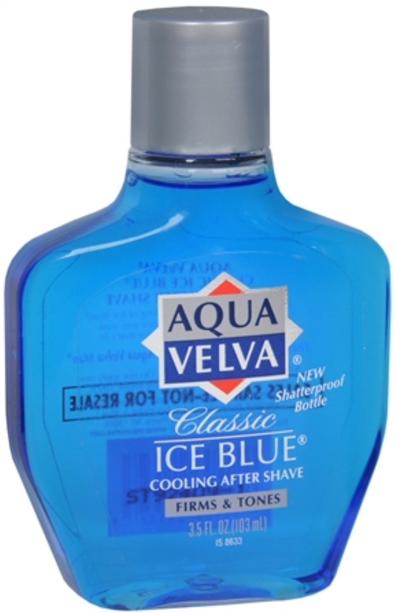 jefffieldsacto's tweet photo. TIL they still make Aqua Velva
#RIPDitka https://t.co/9yh1KFbJ5j