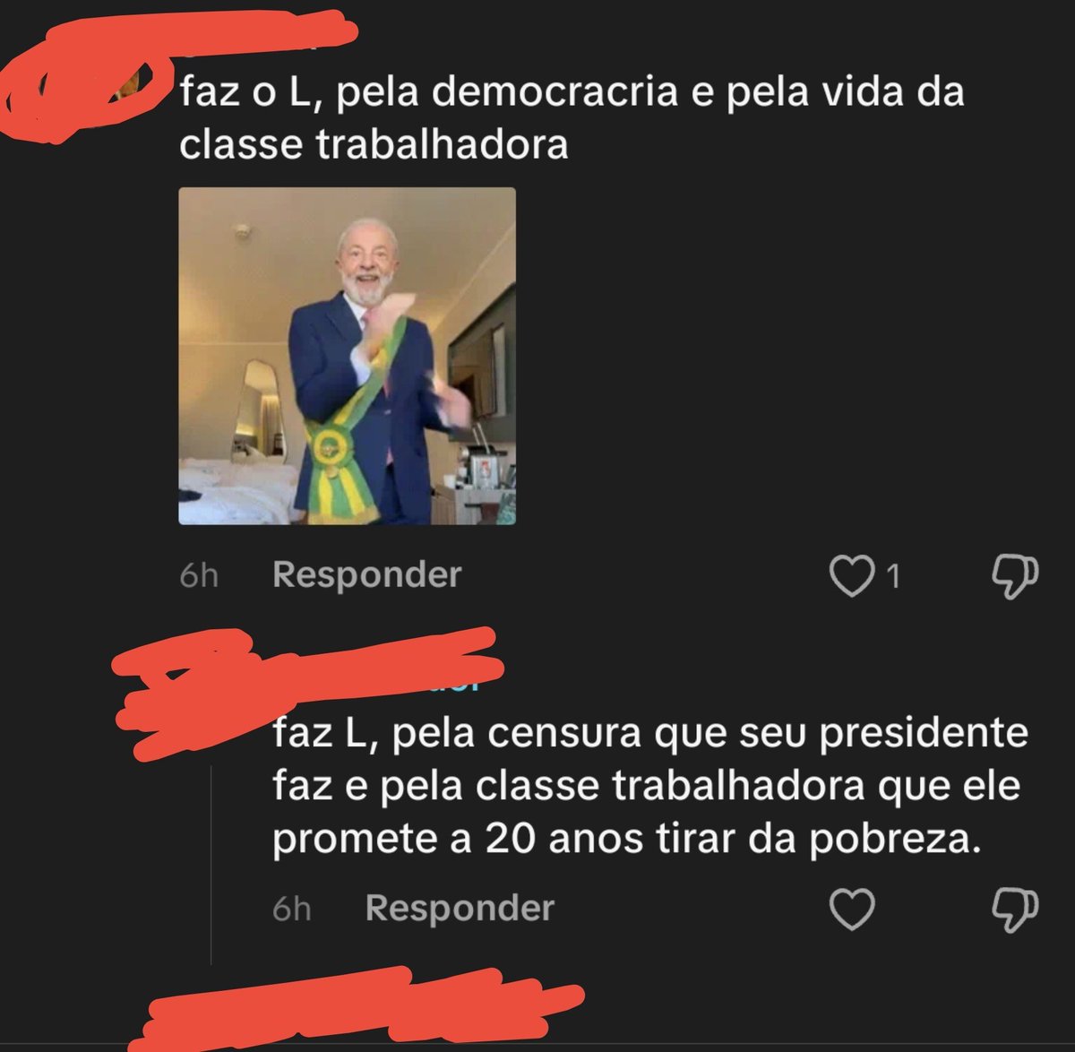 thaavix's tweet photo. Pra mim isso aq foi o fim do mundo https://t.co/dllZAgBBQT