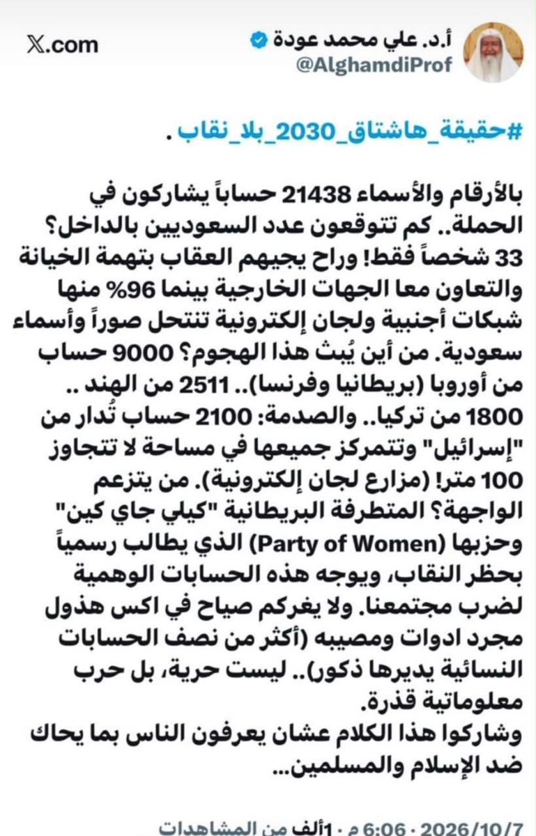 alhakam200's tweet photo. #٢٠٣٠_بلا_نقاب11 https://t.co/hVOkfkkhQ7