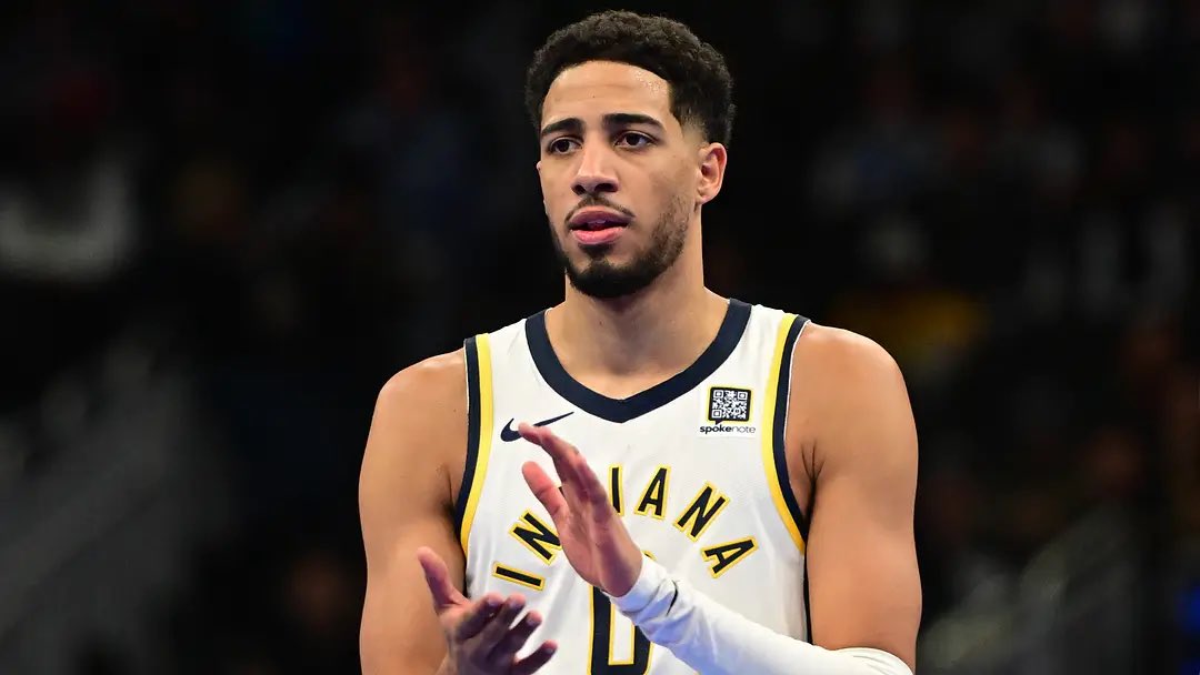 AlexGoldenNBA's tweet photo. Quick story on Tyrese Haliburton’s ankle injury.  

🔗 https://t.co/sm93ibCltr https://t.co/vyRX1bXs2s
