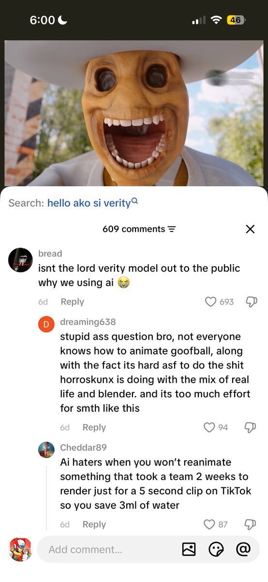 ar1_ra1den's tweet photo. I hate some TikTok users so much dude https://t.co/Oih3Flsjpb