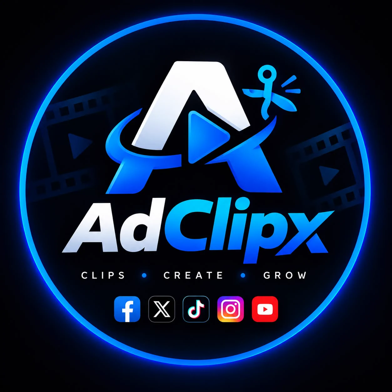 AdClipX on X: 