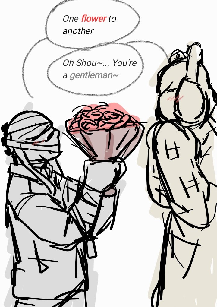 karus4n's tweet photo. Another contribution to a niche ship🦦
#turkshou #dorohedoro https://t.co/7DslrRaLzm